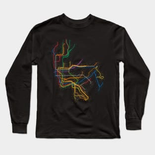 New York City Long Sleeve T-Shirt